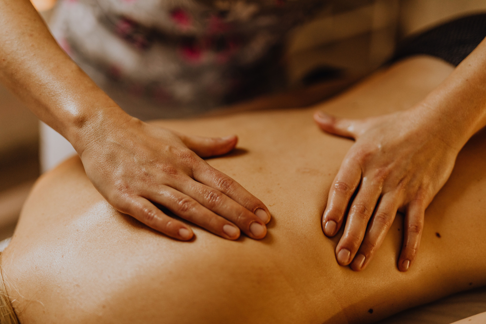 In-Villa Massage Treatments