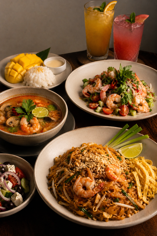 In-House Dining Service by Private Chef