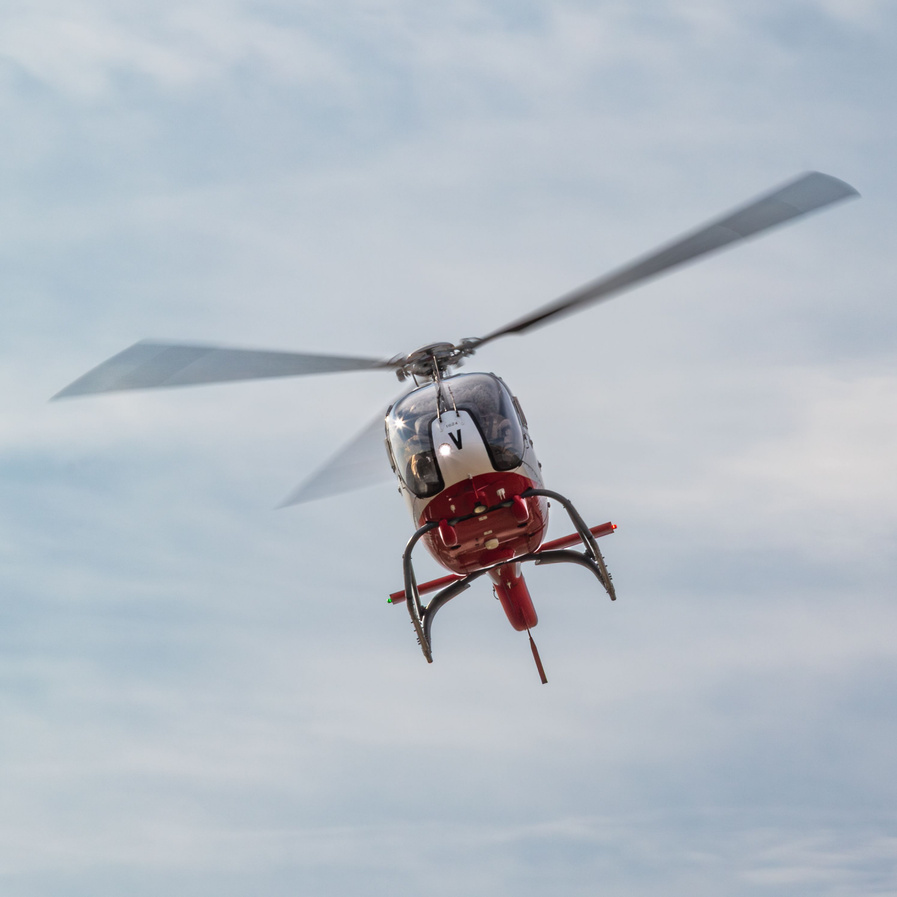 Private Helicopter Tour