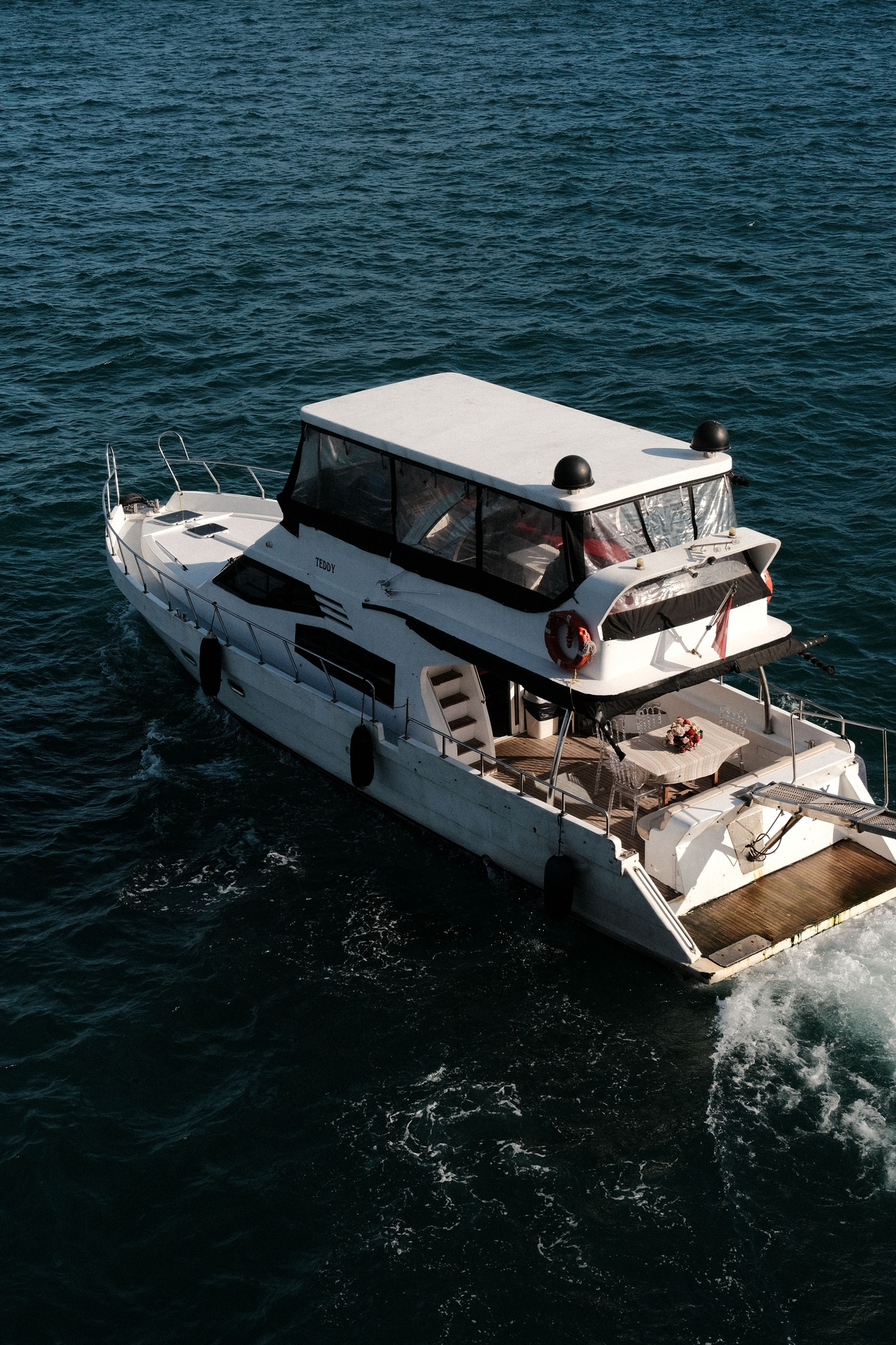 Private Boat and Cruise