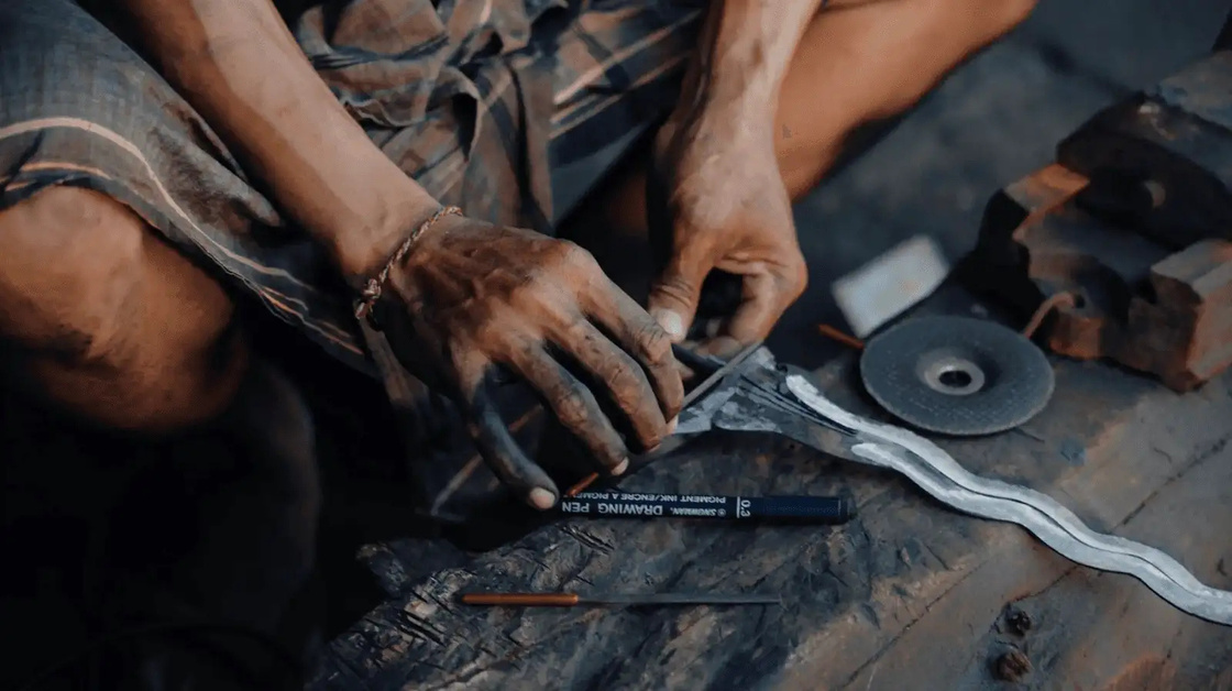 Keris Mastery
