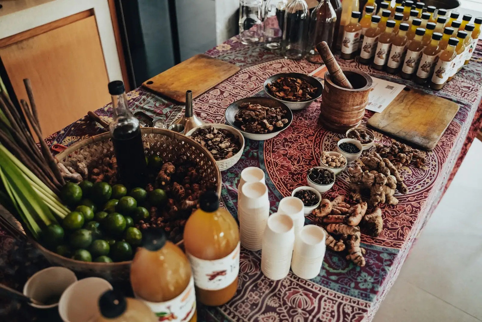Art of Jamu