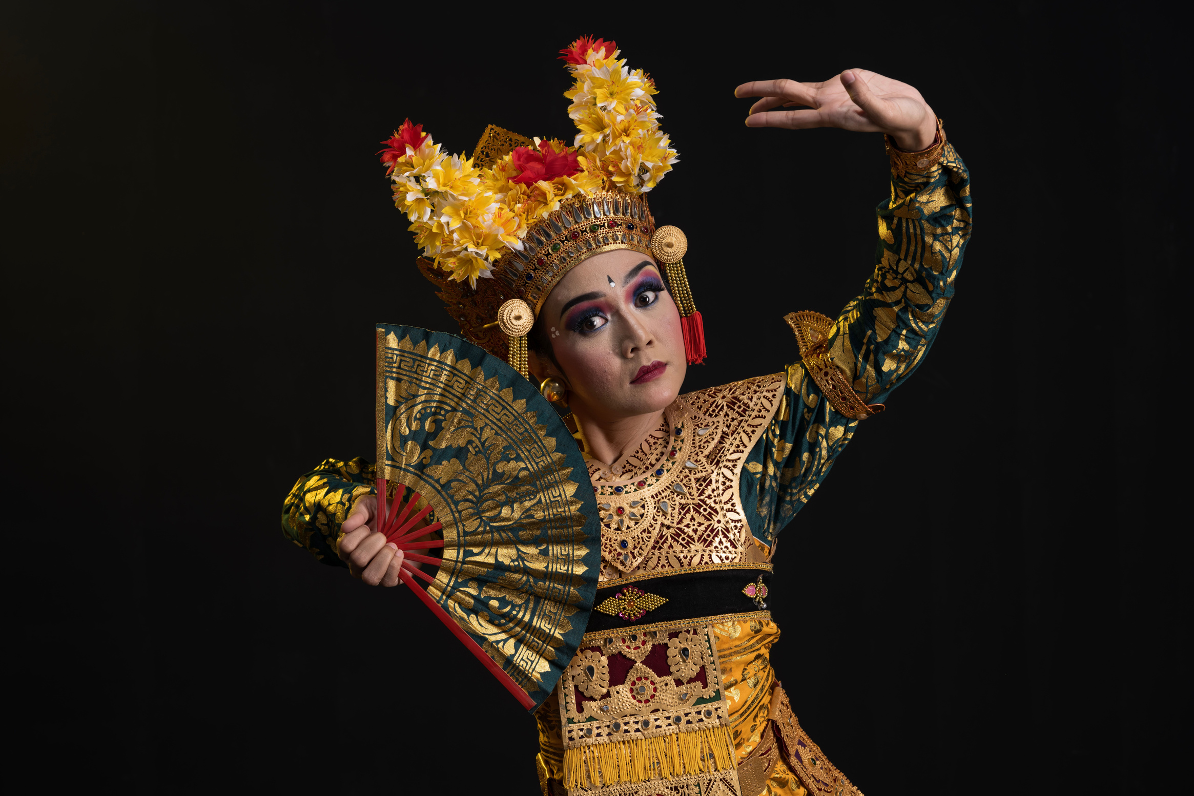 Balinese Dance