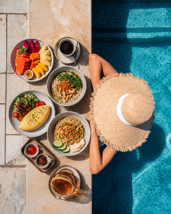 Breakfast by Chef [Adult]