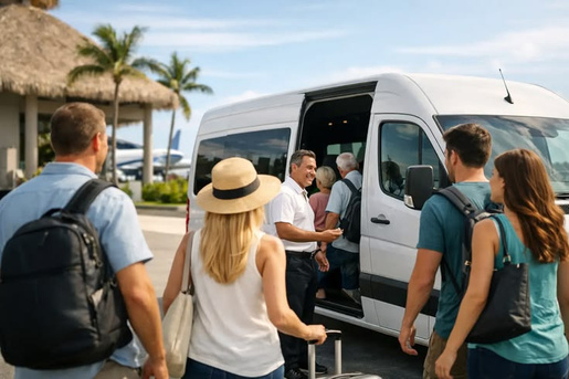 Hiace [8-9 pax]