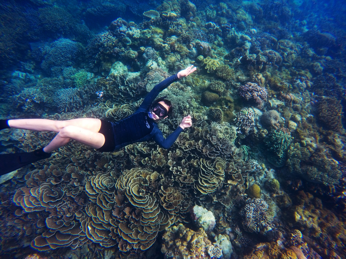 Snorkelling